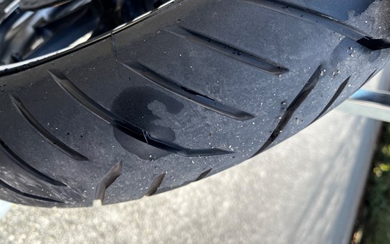 Gebrauchtmotorrad Yamaha MT-09 - Bild 7