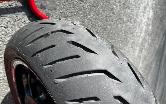 Gebrauchtmotorrad Yamaha MT-09 - Bild 8