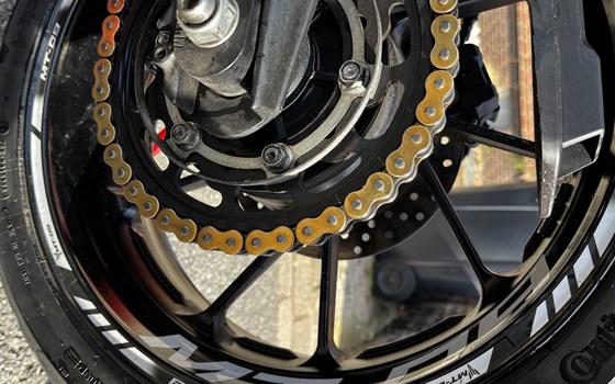 Gebrauchtmotorrad Yamaha MT-09 - Bild 9