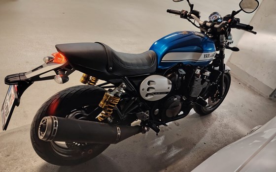 Gebrauchtmotorrad Yamaha XJR 1300 - Bild 3
