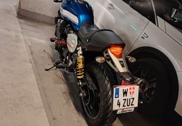 Gebrauchte Yamaha XJR 1300