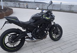 Gebrauchte Kawasaki Z650