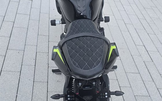 Gebrauchtmotorrad Kawasaki Z650 - Bild 5