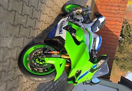 Gebrauchte Kawasaki Ninja ZX-10R 40th Anniversary Edition