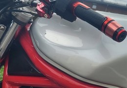 Gebrauchte Suzuki Bandit 600