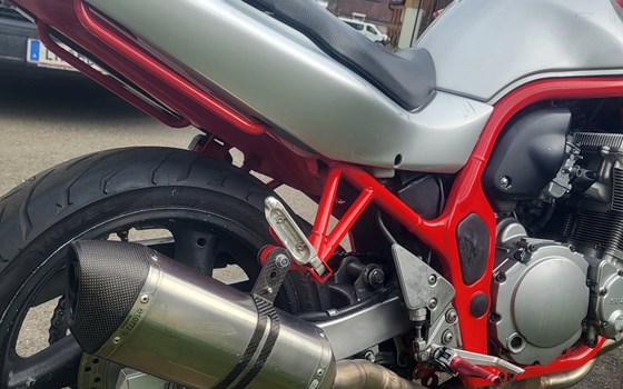 Gebrauchtmotorrad Suzuki Bandit 600 - Bild 3