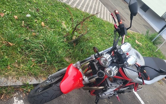 Gebrauchtmotorrad Suzuki Bandit 600 - Bild 5