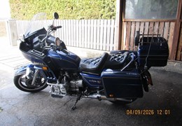 Gebrauchte Honda GL 1100 Goldwing