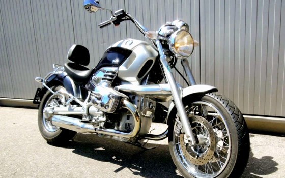 Gebrauchtmotorrad BMW R 1200 C - Bild 1