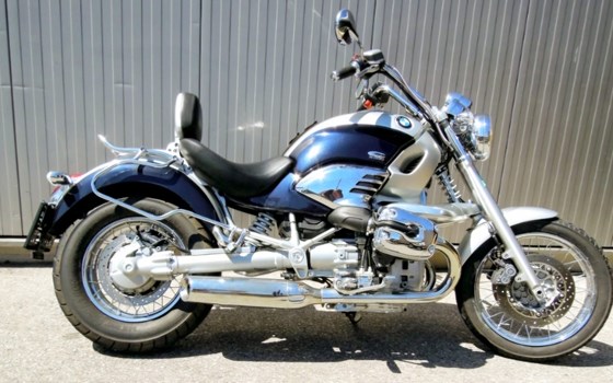 Gebrauchtmotorrad BMW R 1200 C - Bild 2