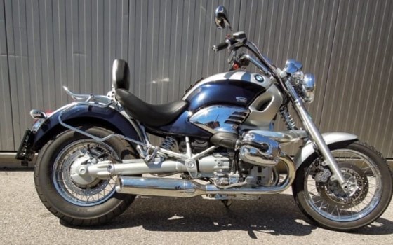 Gebrauchtmotorrad BMW R 1200 C - Bild 3