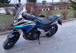 Gebrauchte Honda NC750X DCT