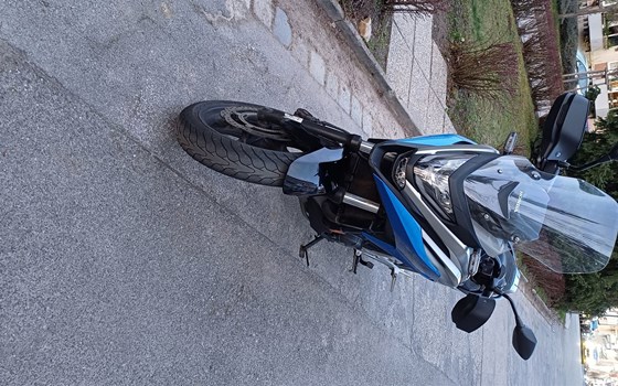 Gebrauchtmotorrad Honda NC750X DCT - Bild 2