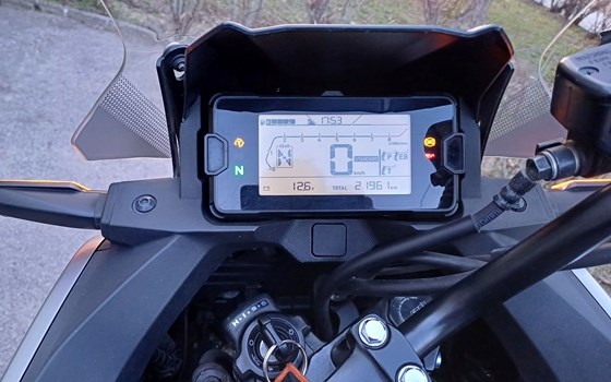 Gebrauchtmotorrad Honda NC750X DCT - Bild 3