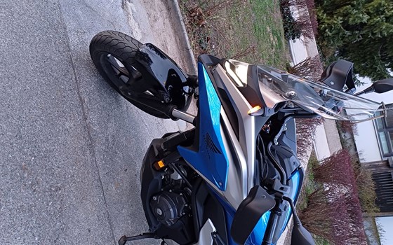 Gebrauchtmotorrad Honda NC750X DCT - Bild 4