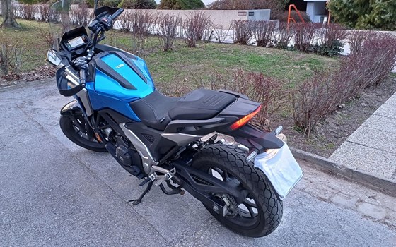 Gebrauchtmotorrad Honda NC750X DCT - Bild 6