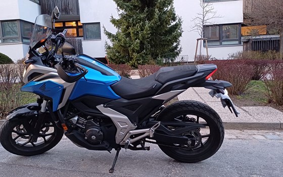 Gebrauchtmotorrad Honda NC750X DCT - Bild 8