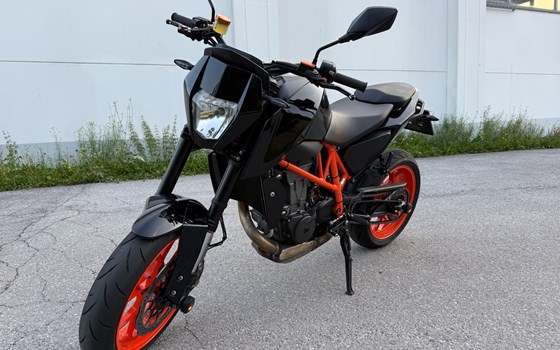 Gebrauchtmotorrad KTM 690 Duke R - Bild 9