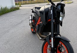 Gebrauchte KTM 690 Duke R