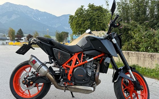 Gebrauchtmotorrad KTM 690 Duke R - Bild 2