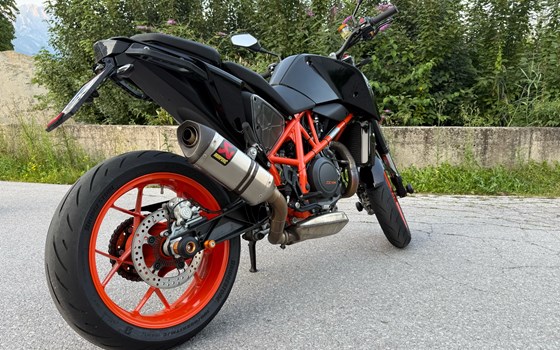 Gebrauchtmotorrad KTM 690 Duke R - Bild 5