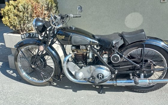 Gebrauchtmotorrad Rudge Ulster - Bild 2