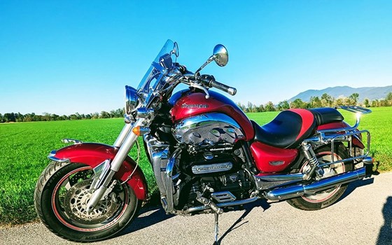 Gebrauchtmotorrad Triumph Rocket III - Bild 1