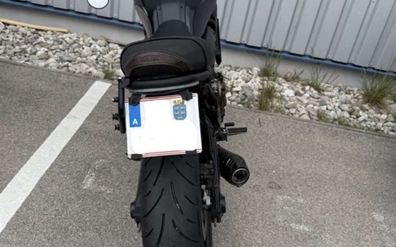 Gebrauchtmotorrad Yamaha XSR700 - Bild 4