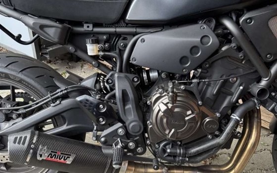 Gebrauchtmotorrad Yamaha XSR700 - Bild 5