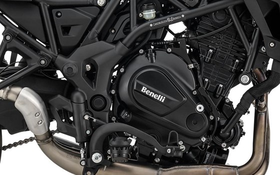 Neufahrzeug Benelli TRK 702 - Bild 9