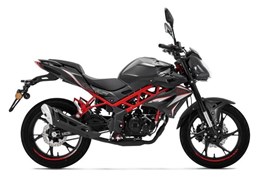 Neumotorrad Benelli BN 125