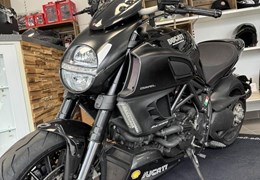 Gebrauchte Ducati Diavel 1200