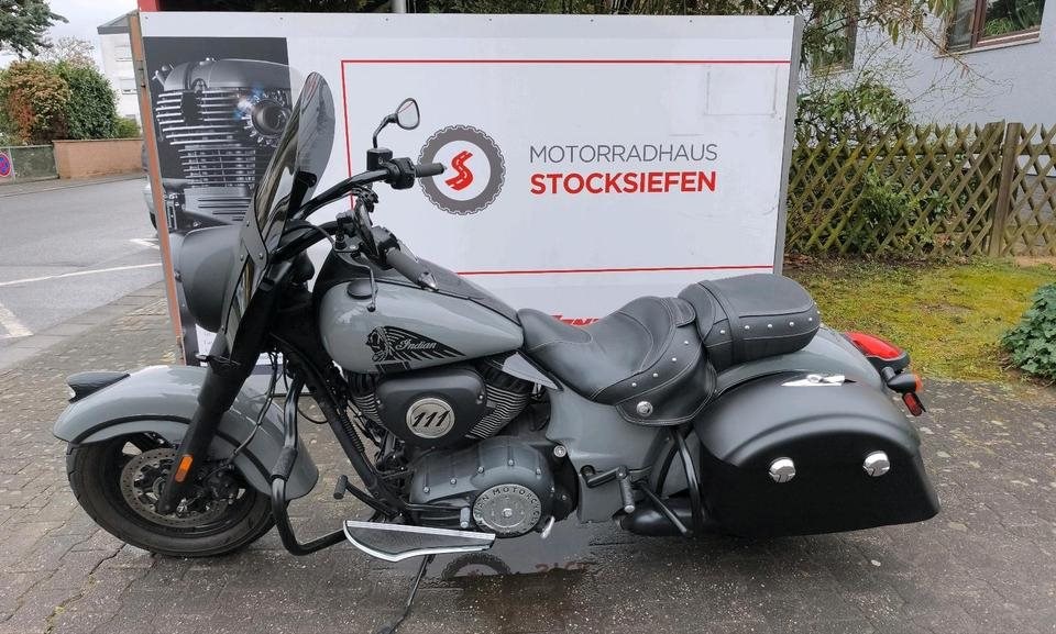 Angebot Indian Chief Dark Horse