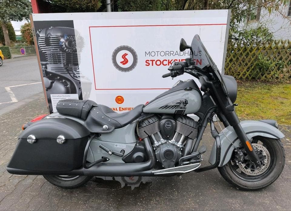 Angebot Indian Chief Dark Horse