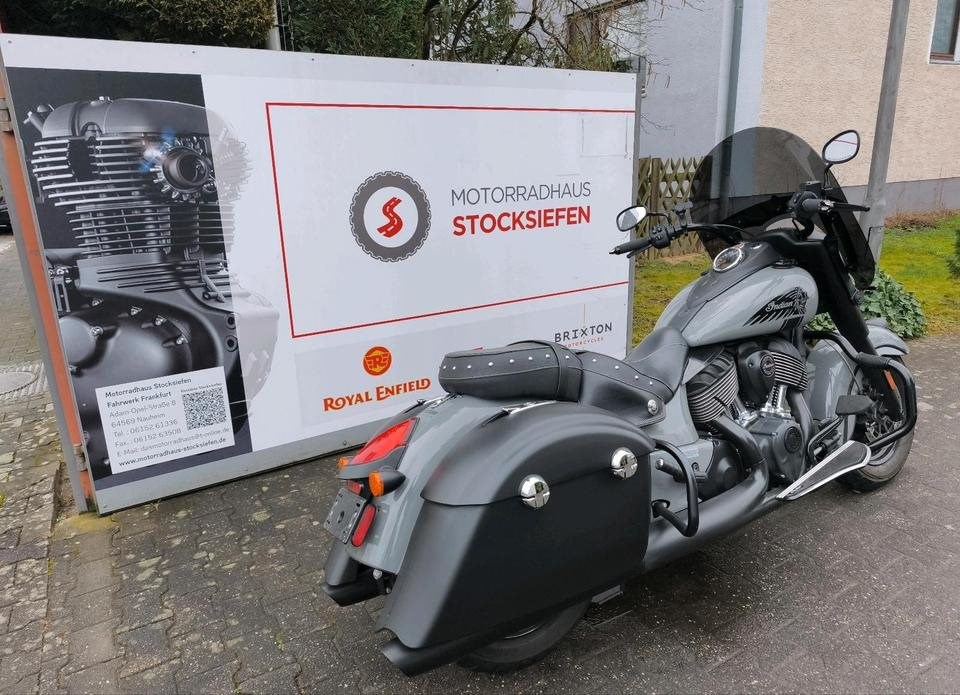 Angebot Indian Chief Dark Horse