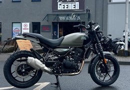 Neumotorrad Royal Enfield Guerrilla 450