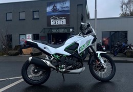 Neumotorrad Kawasaki KLE500 SE