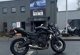 Neumotorrad Kawasaki Z650 S