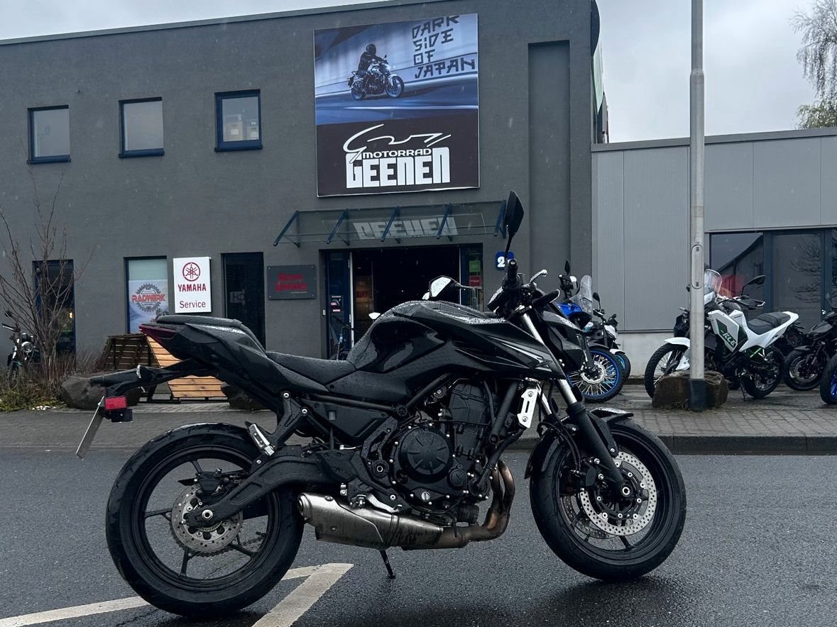 Kawasaki Z650 S