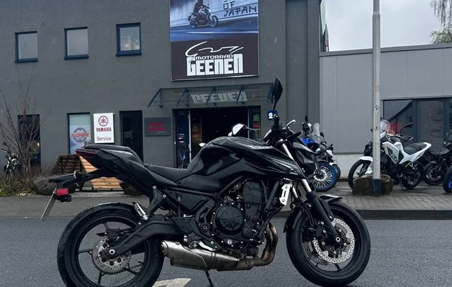 Kawasaki Z650 S