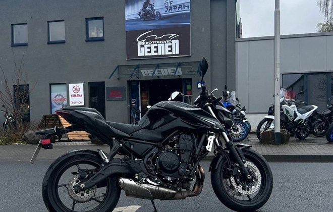 Kawasaki Z650 S