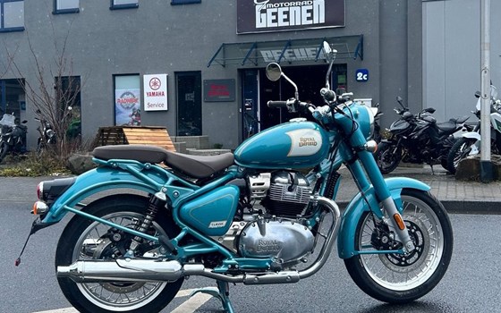 Neufahrzeug Royal Enfield Classic 650 - Bild 1