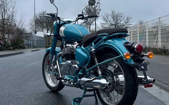 Neufahrzeug Royal Enfield Classic 650 - Bild 2