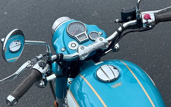 Neufahrzeug Royal Enfield Classic 650 - Bild 3