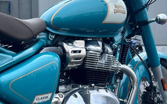 Neufahrzeug Royal Enfield Classic 650 - Bild 4
