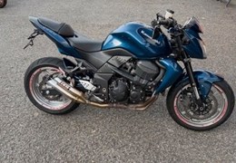 Gebrauchte Kawasaki Z 750