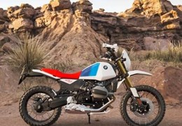 Neumotorrad BMW R 12 G/S