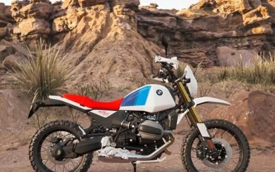 Neufahrzeug BMW R 12 G/S - Bild 1