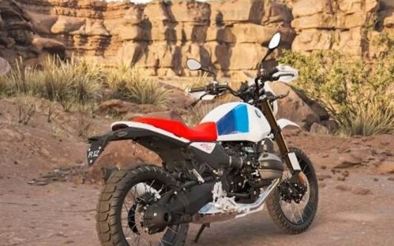 Neufahrzeug BMW R 12 G/S - Bild 2