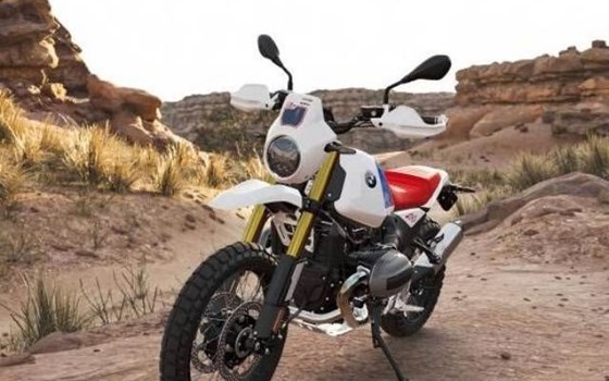 Neufahrzeug BMW R 12 G/S - Bild 5